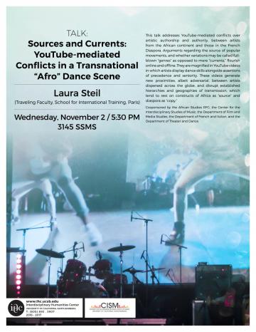 sources and currents poster