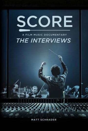 the poster of score
